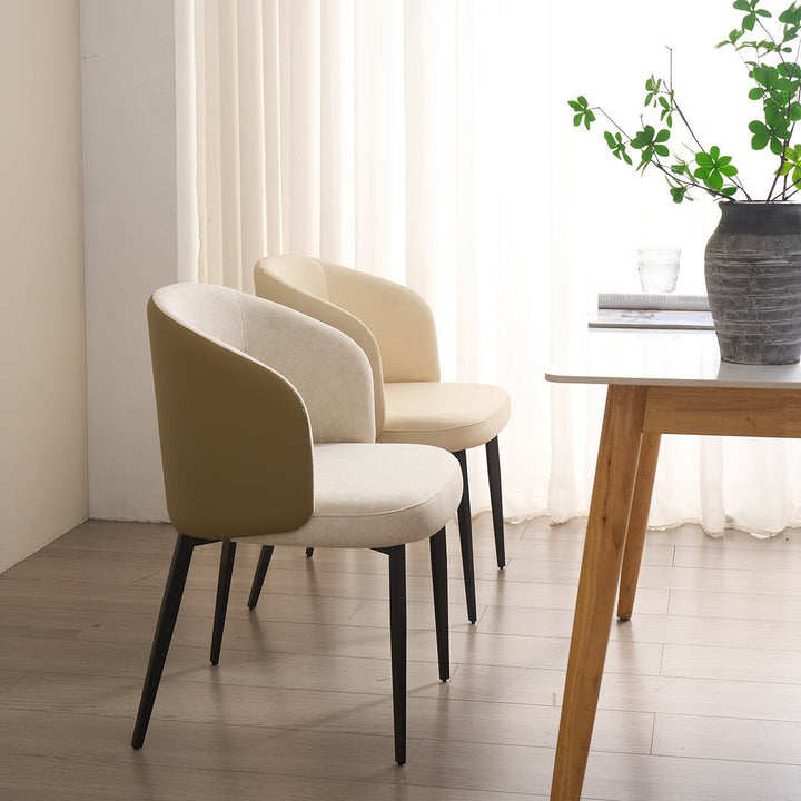 The POISE Dining Chair - Exclusivia