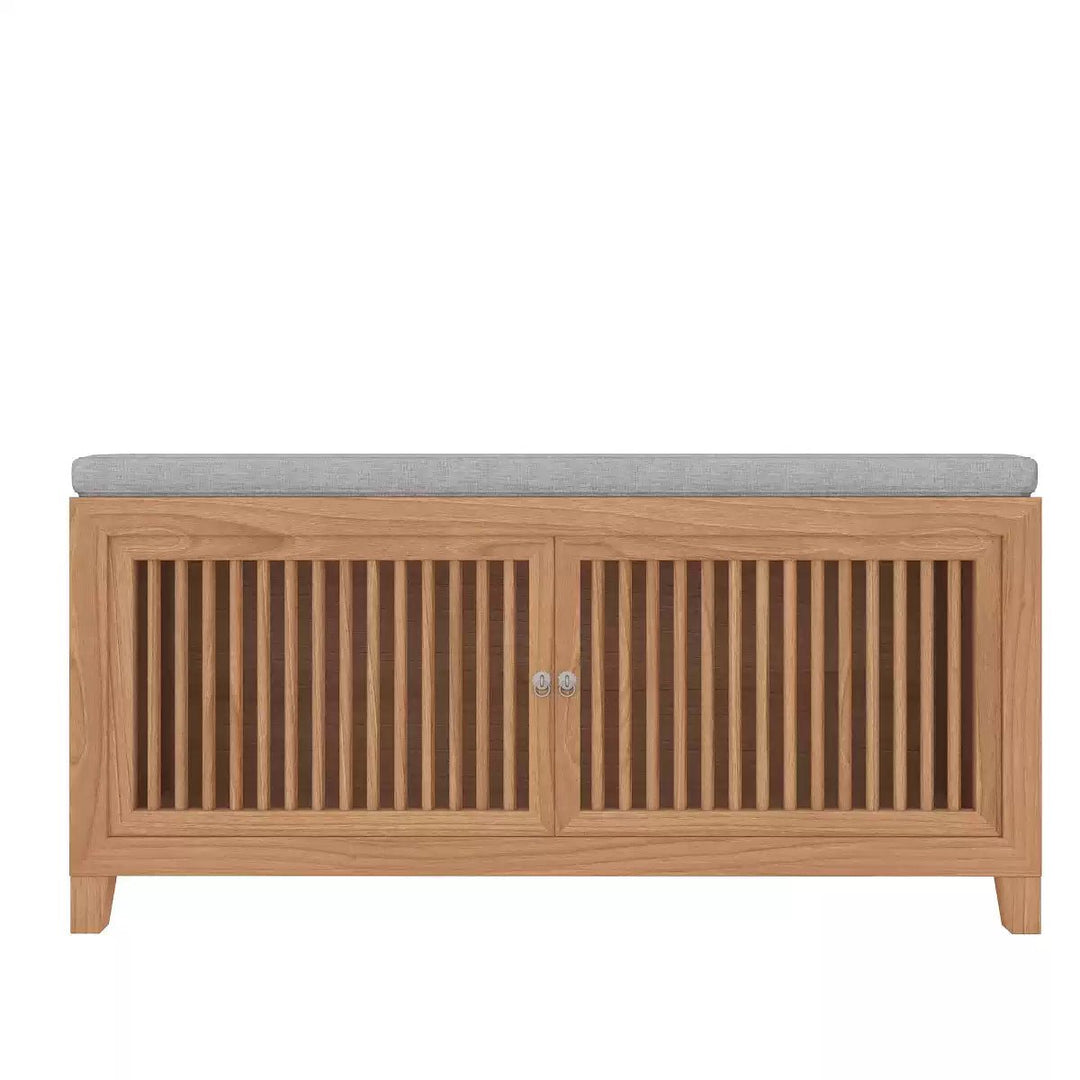 The Windsor Shoe Cabinet - Exclusivia