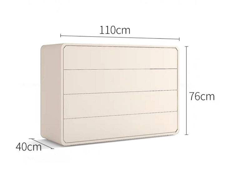 Thea Modern Chest Of Drawers - Exclusivia