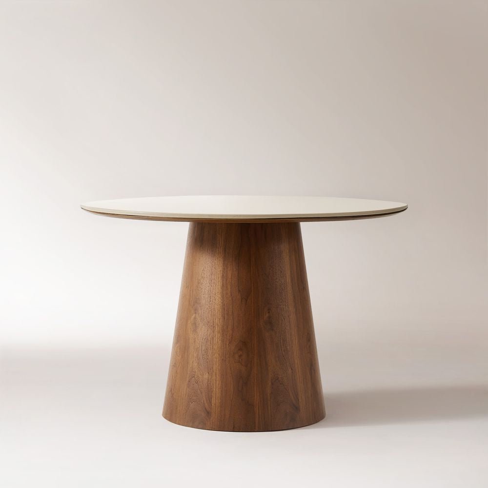 Thorsten Dining Table, 120cm - Exclusivia