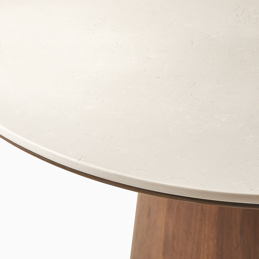 Thorsten Dining Table, 120cm - Exclusivia