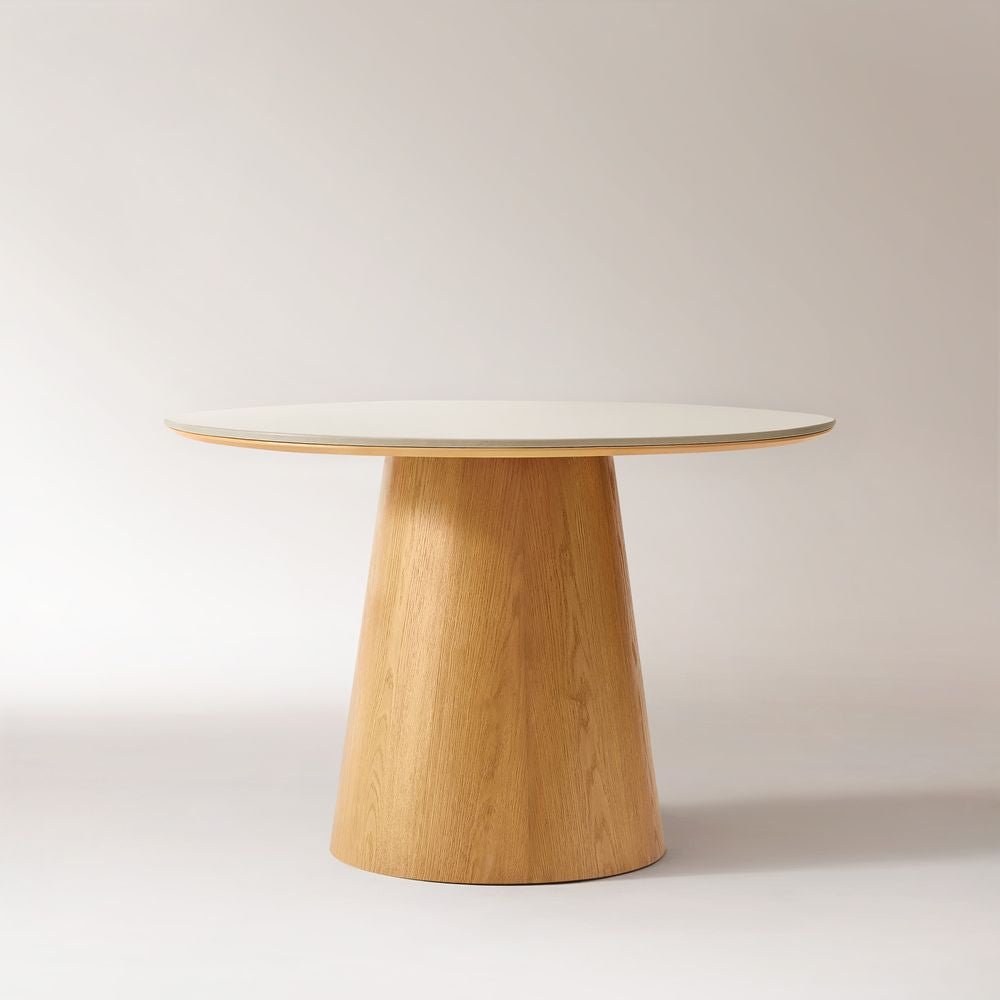 Thorsten Dining Table, 120cm - Exclusivia