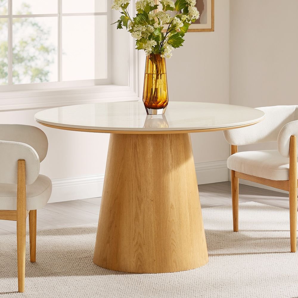 Thorsten Dining Table, 120cm - Exclusivia