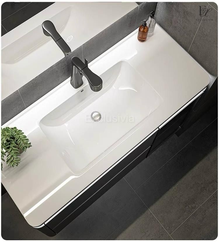 TINKER Toilet Vanity Cabinet Basin Bathroom - Exclusivia