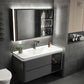 TINKER Toilet Vanity Cabinet Basin Bathroom - Exclusivia