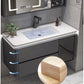 TINKER Toilet Vanity Cabinet Basin Bathroom - Exclusivia