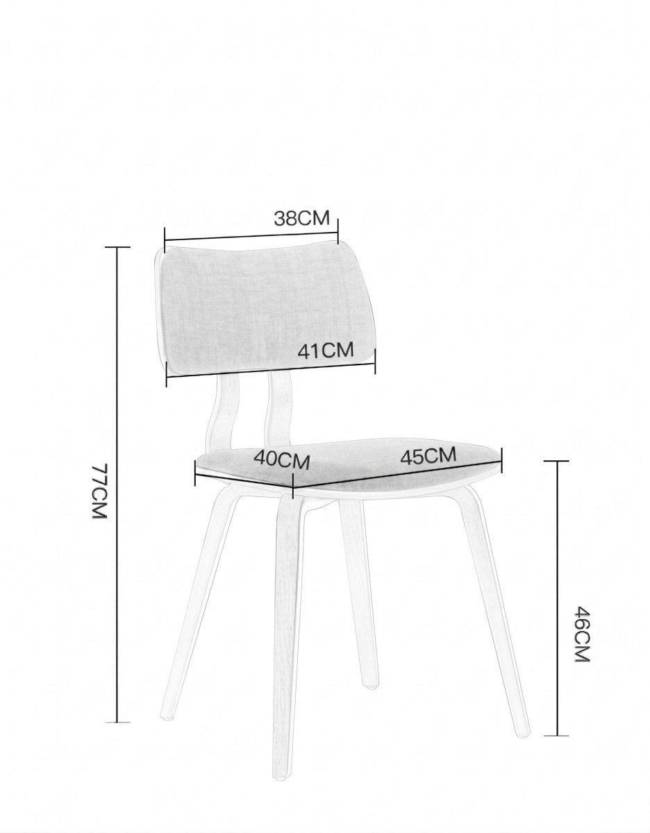 Tivaro Studio Chair - Exclusivia