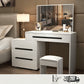 TONI Modern Vanity Table Set - Exclusivia