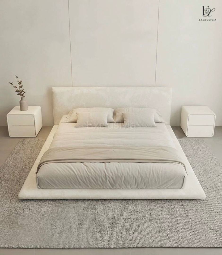 TOPLO Modern Platform Bedframe - Exclusivia