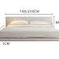 TOPLO Modern Platform Bedframe - Exclusivia