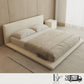 TOPLO Modern Platform Bedframe - Exclusivia