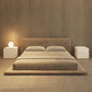 TOPLO Modern Platform Bedframe - Exclusivia