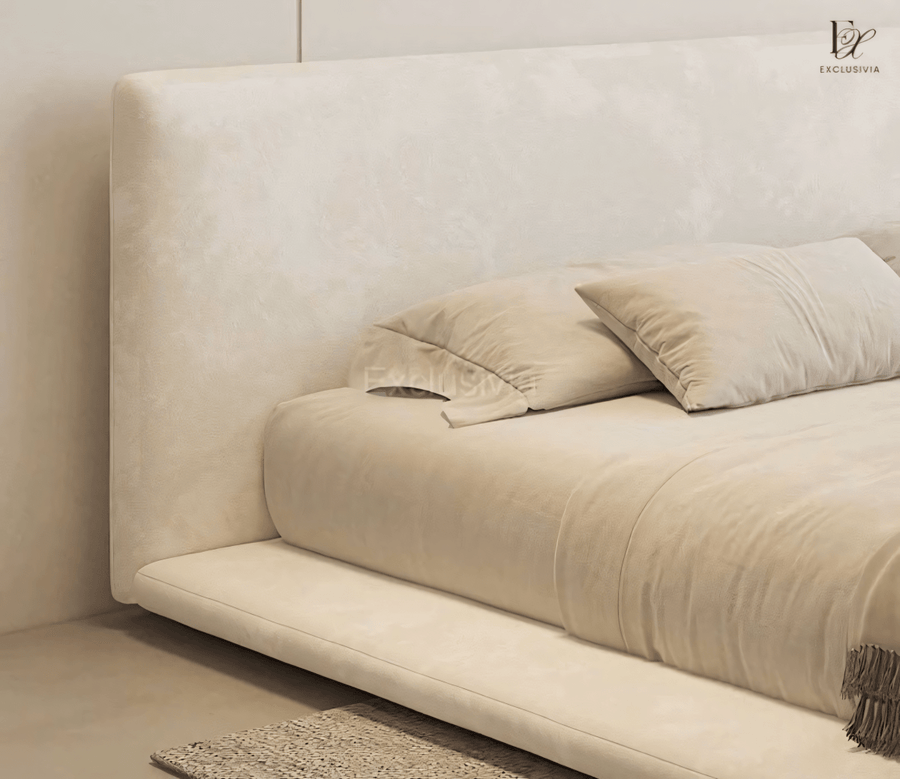 TOPLO Modern Platform Bedframe – Exclusivia