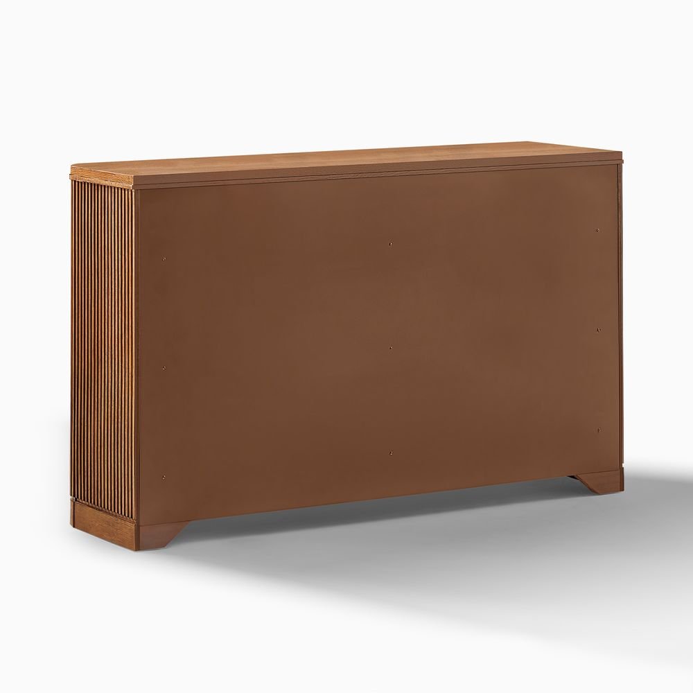 Toren 6 - Drawer Fluted Dresser, 160 cm - Exclusivia