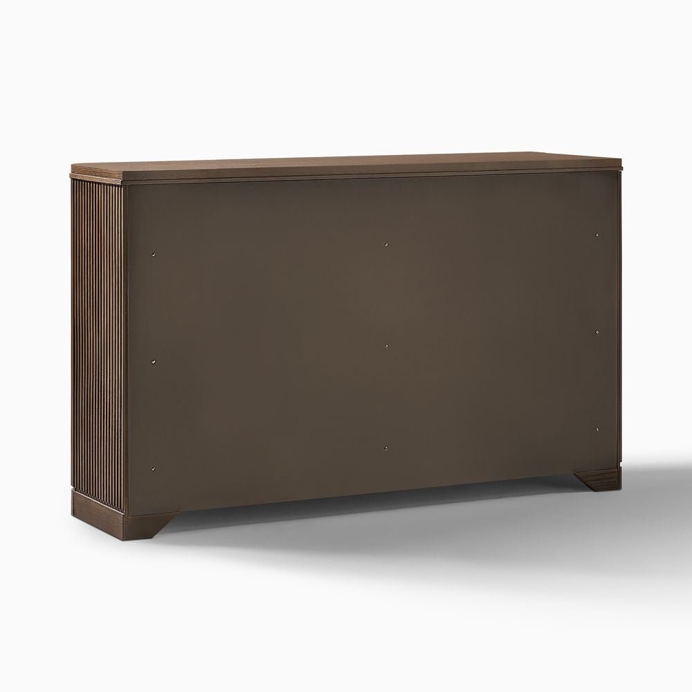 Toren 6 - Drawer Fluted Dresser, 160 cm - Exclusivia