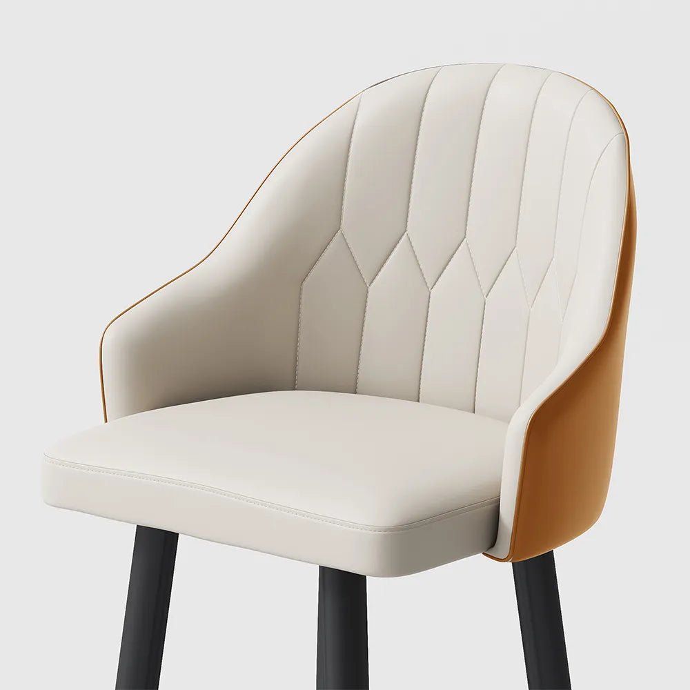 Torin 61 cm Modern Counter Stools – Set of 2 - Exclusivia