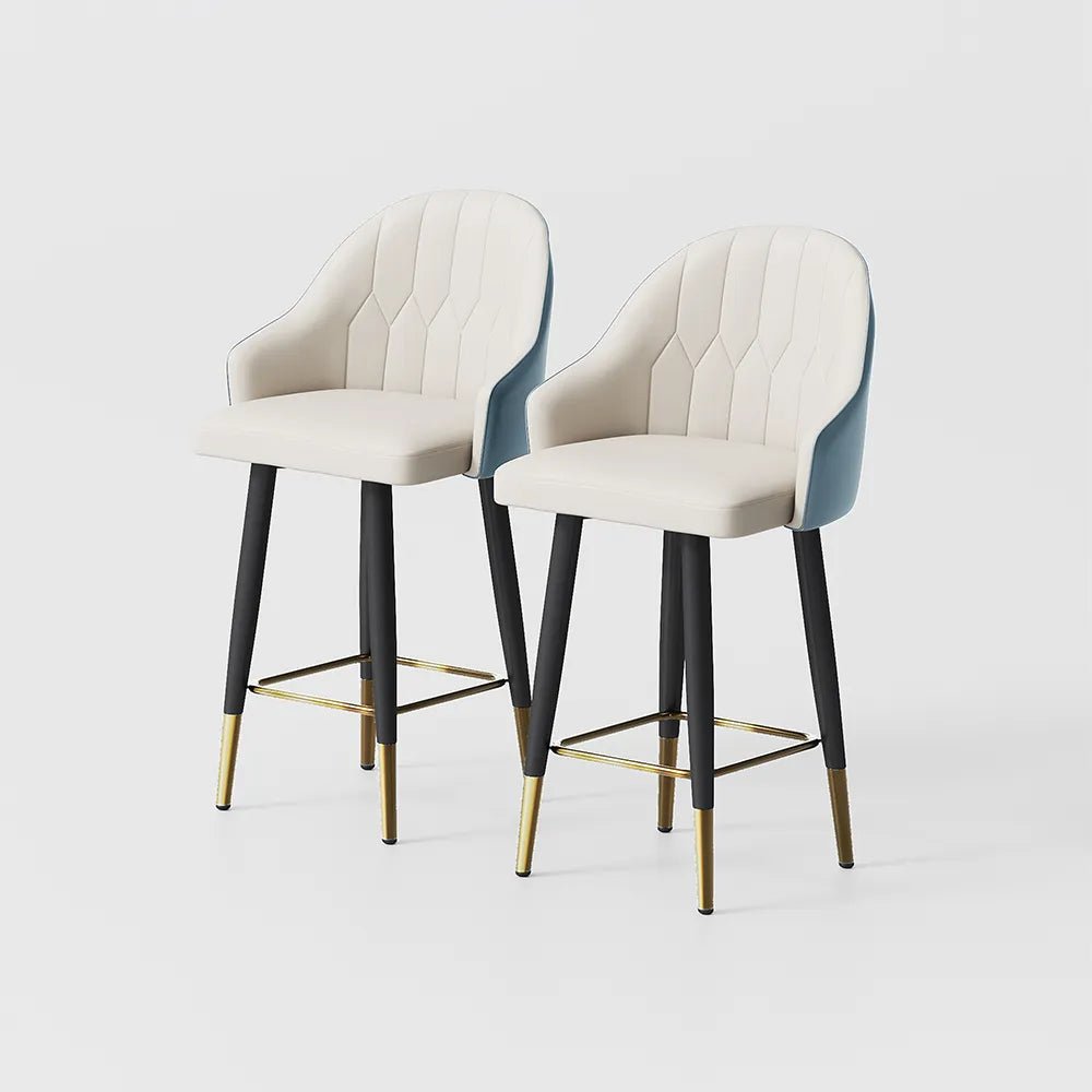 Torin 61 cm Modern Counter Stools – Set of 2 - Exclusivia