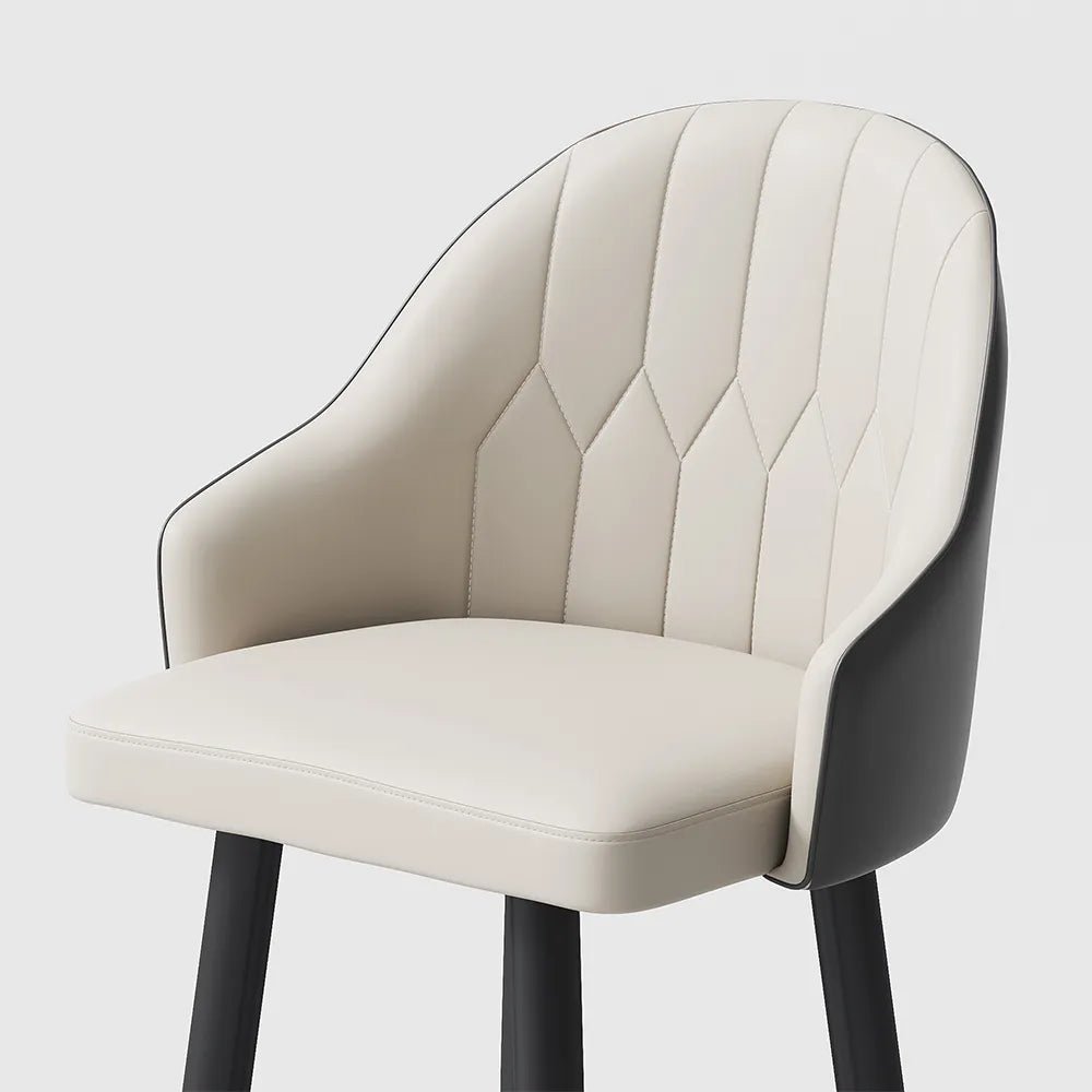 Torin 61 cm Modern Counter Stools – Set of 2 - Exclusivia