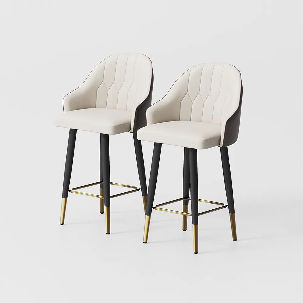 Torin 61 cm Modern Counter Stools – Set of 2 - Exclusivia