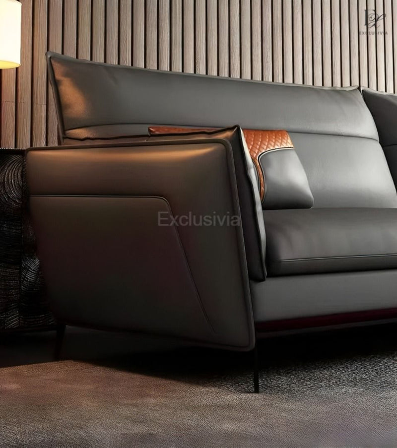 TULEY Modern Italian Sofa - Exclusivia