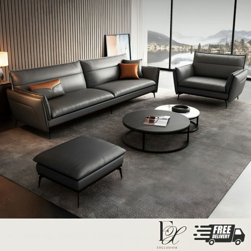 TULEY Modern Italian Sofa - Exclusivia