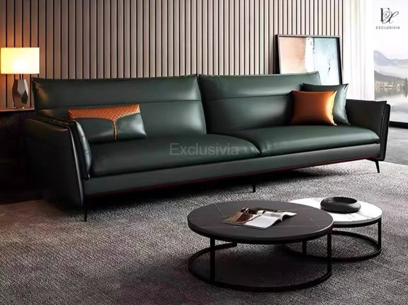 TULEY Modern Italian Sofa - Exclusivia