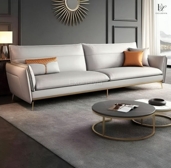 TULEY Modern Italian Sofa - Exclusivia