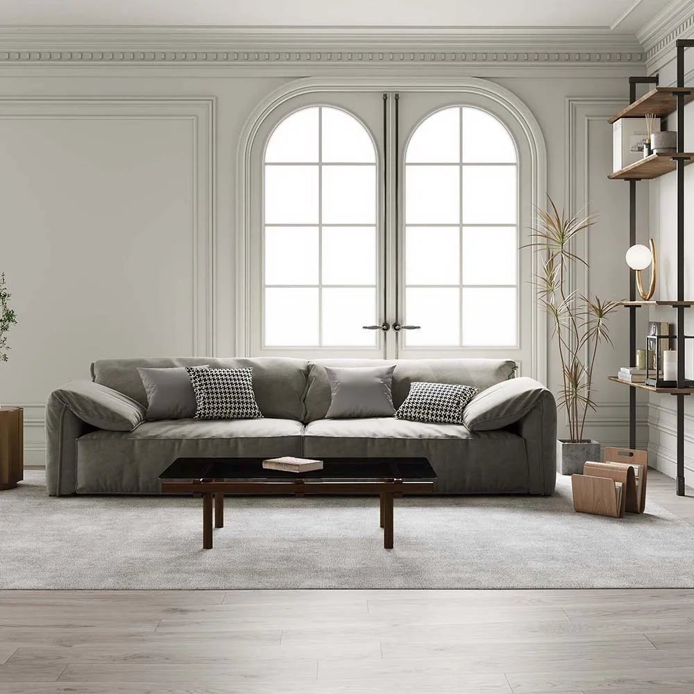 Urban Depth Comfort Sofa - Exclusivia