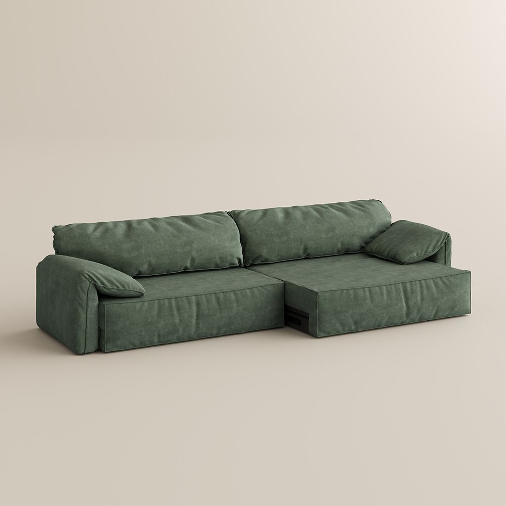 Urban Depth Comfort Sofa, 280 cm - Exclusivia