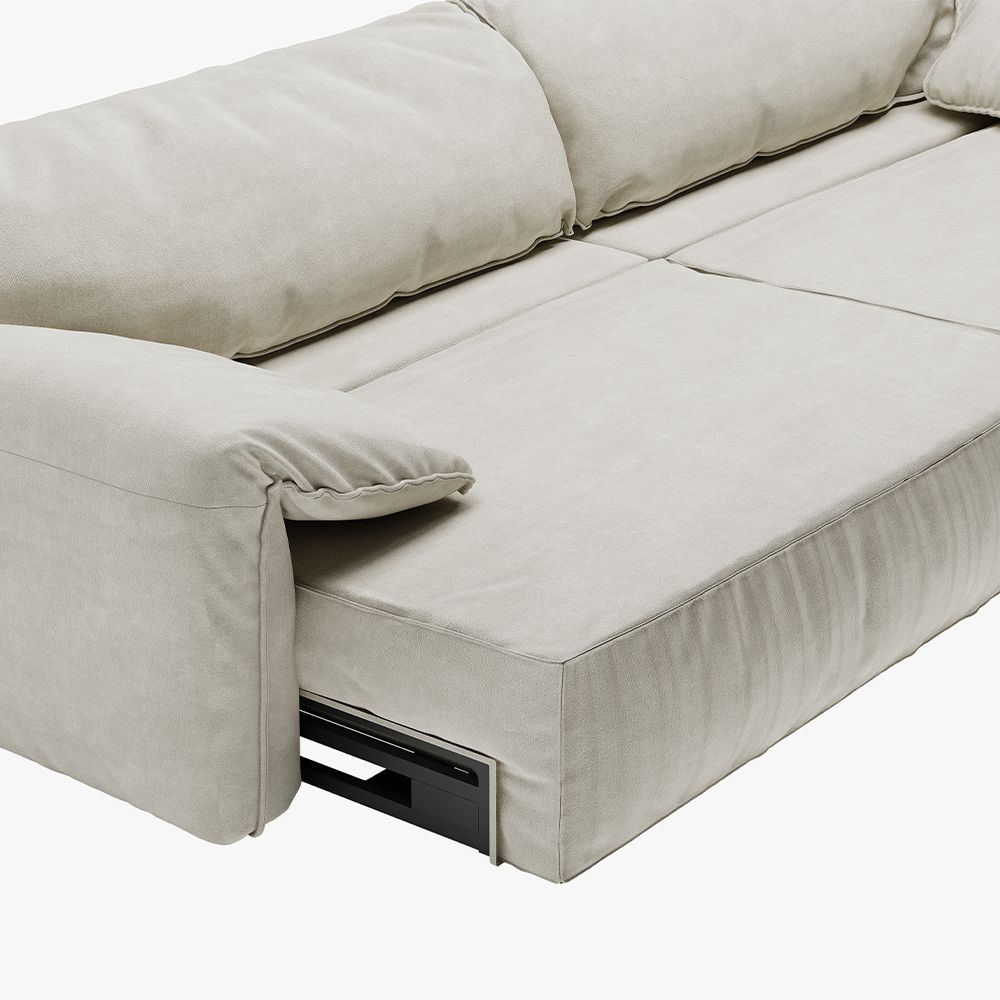 Urban Depth Comfort Sofa, 280 cm - Exclusivia