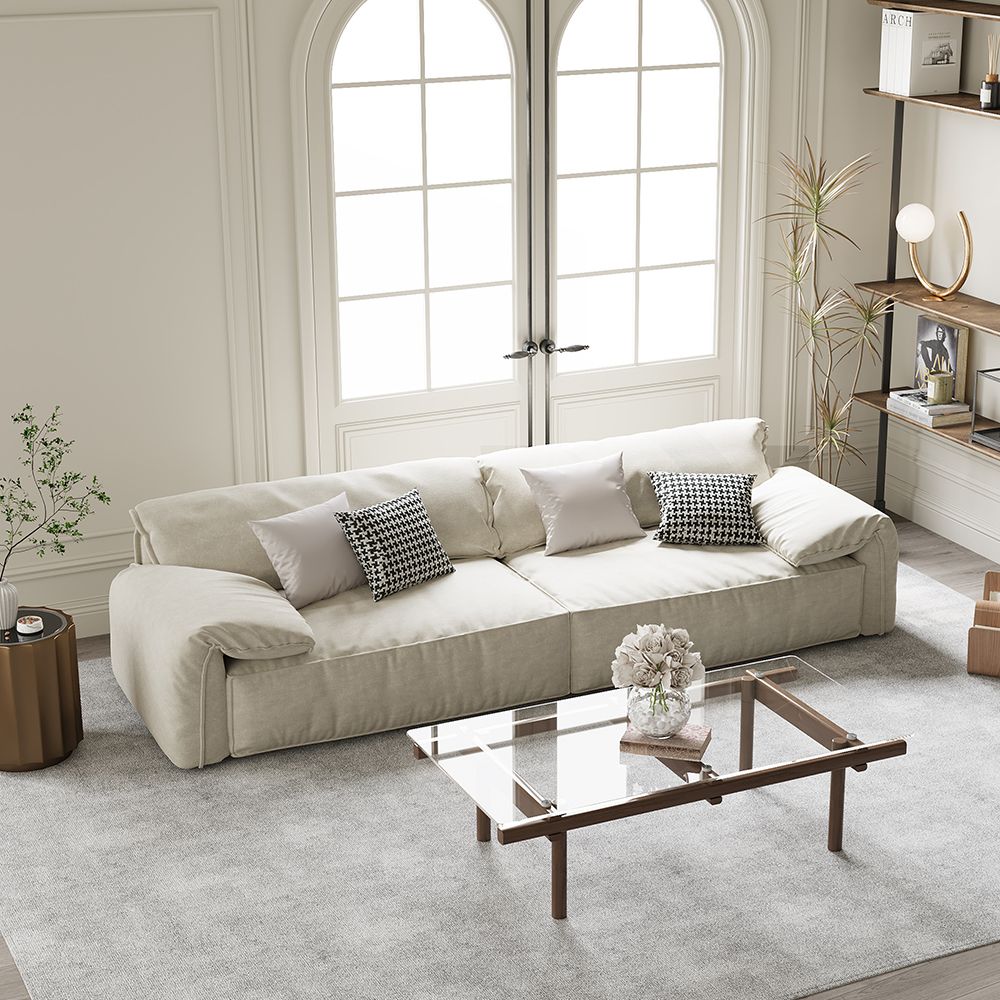 Urban Depth Comfort Sofa, 280 cm - Exclusivia
