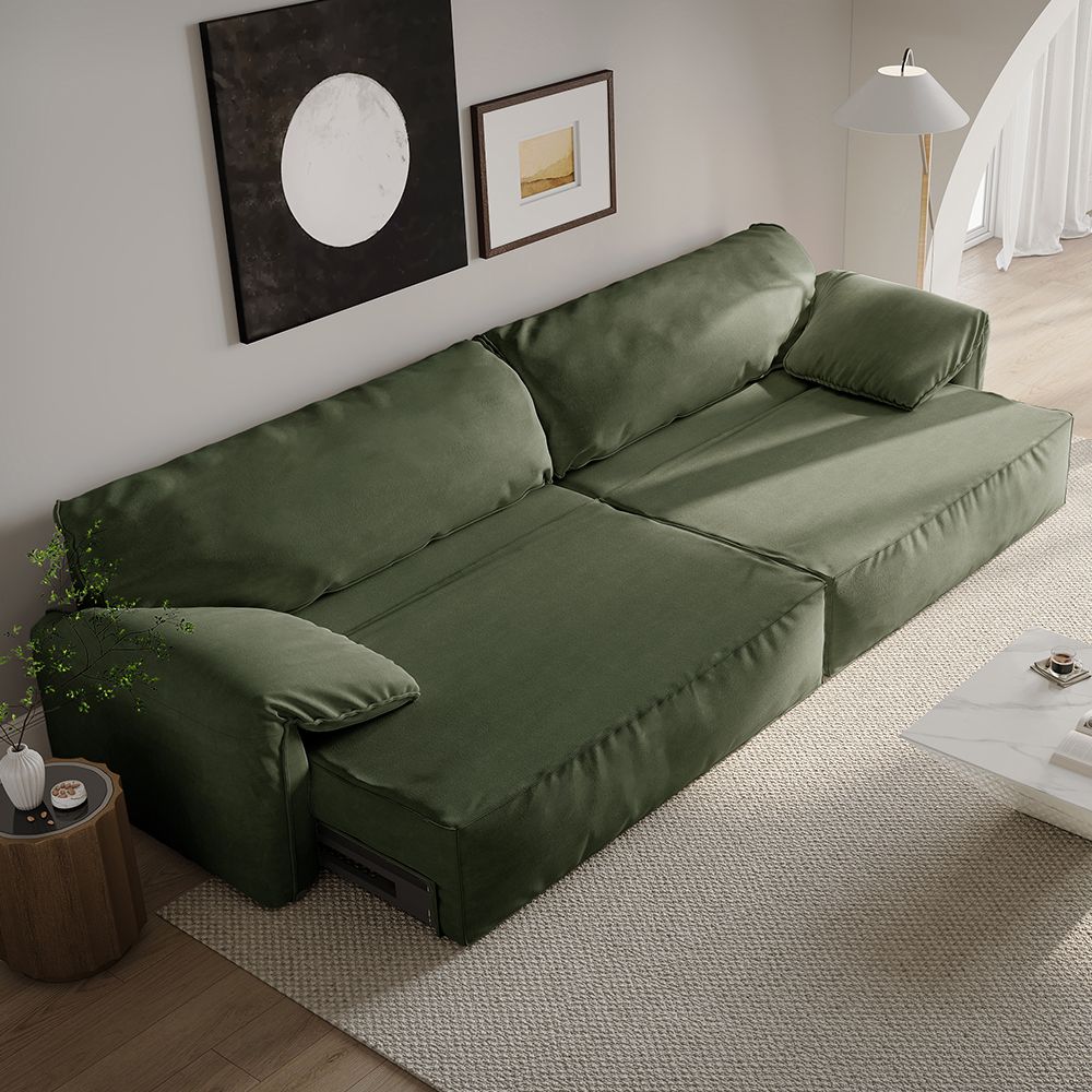 Urban Depth Comfort Sofa, 280 cm - Exclusivia