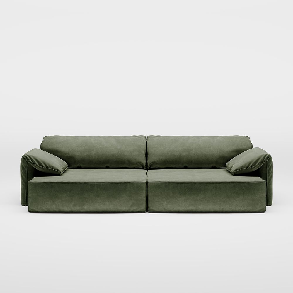 Urban Depth Comfort Sofa, 280 cm - Exclusivia