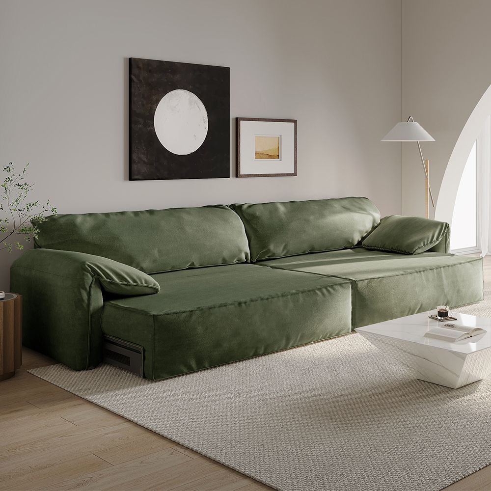 Urban Depth Comfort Sofa, 280 cm - Exclusivia
