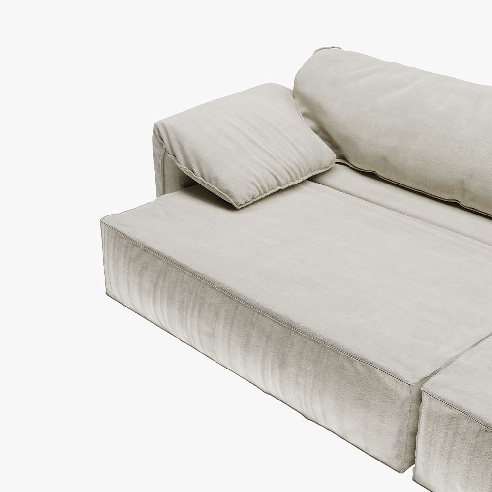 Urban Depth Comfort Sofa, 280 cm - Exclusivia