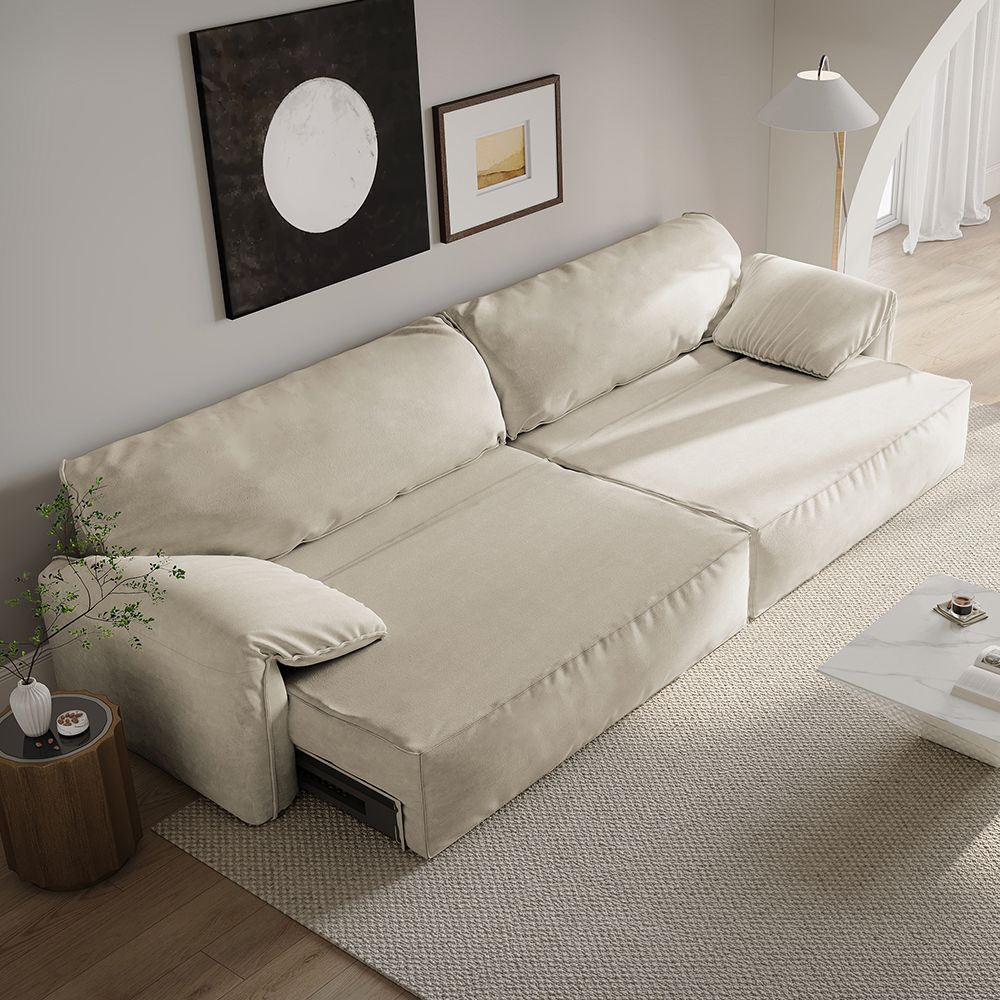 Urban Depth Comfort Sofa, 280 cm - Exclusivia