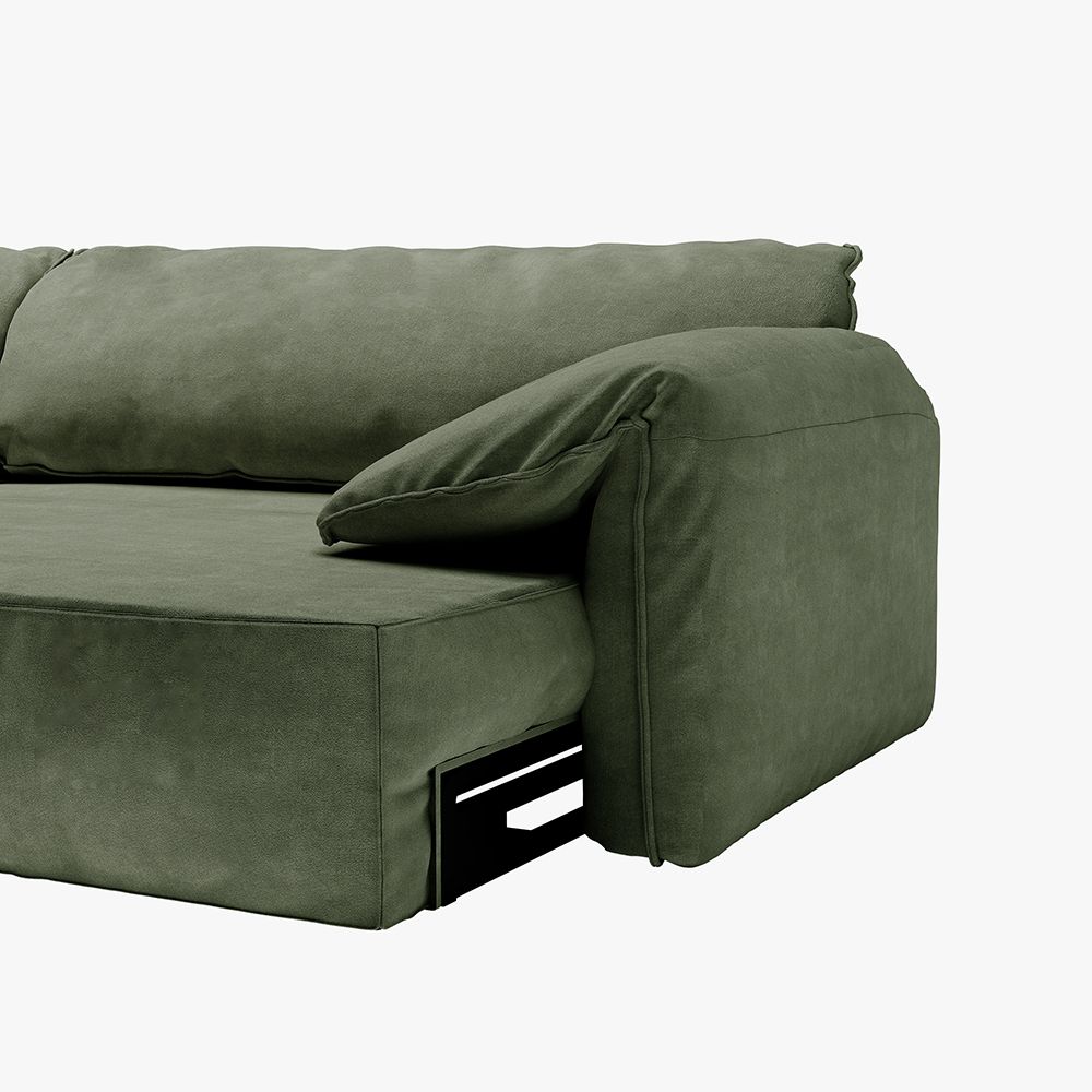 Urban Depth Comfort Sofa, 280 cm - Exclusivia