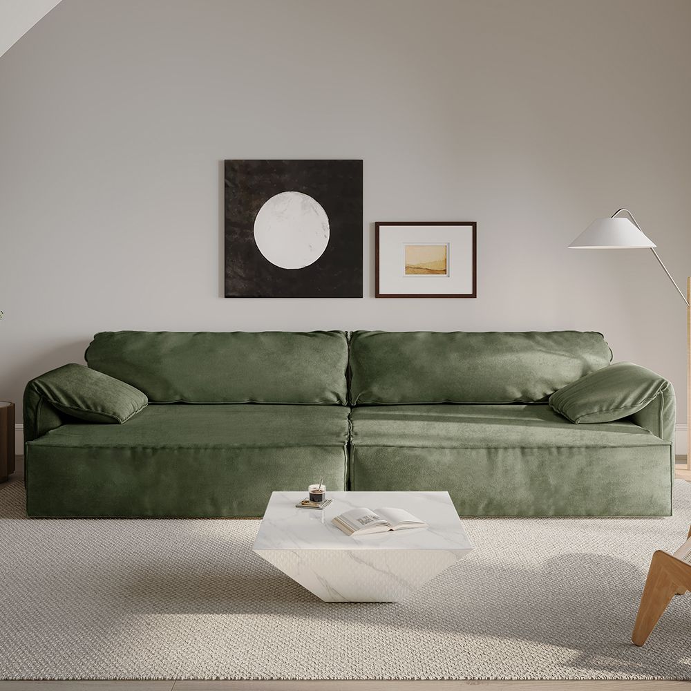 Urban Depth Comfort Sofa, 280 cm - Exclusivia