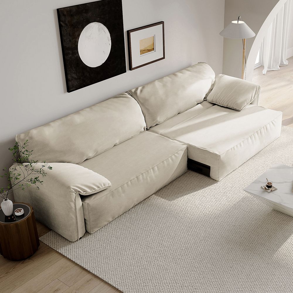 Urban Depth Comfort Sofa, 280 cm - Exclusivia