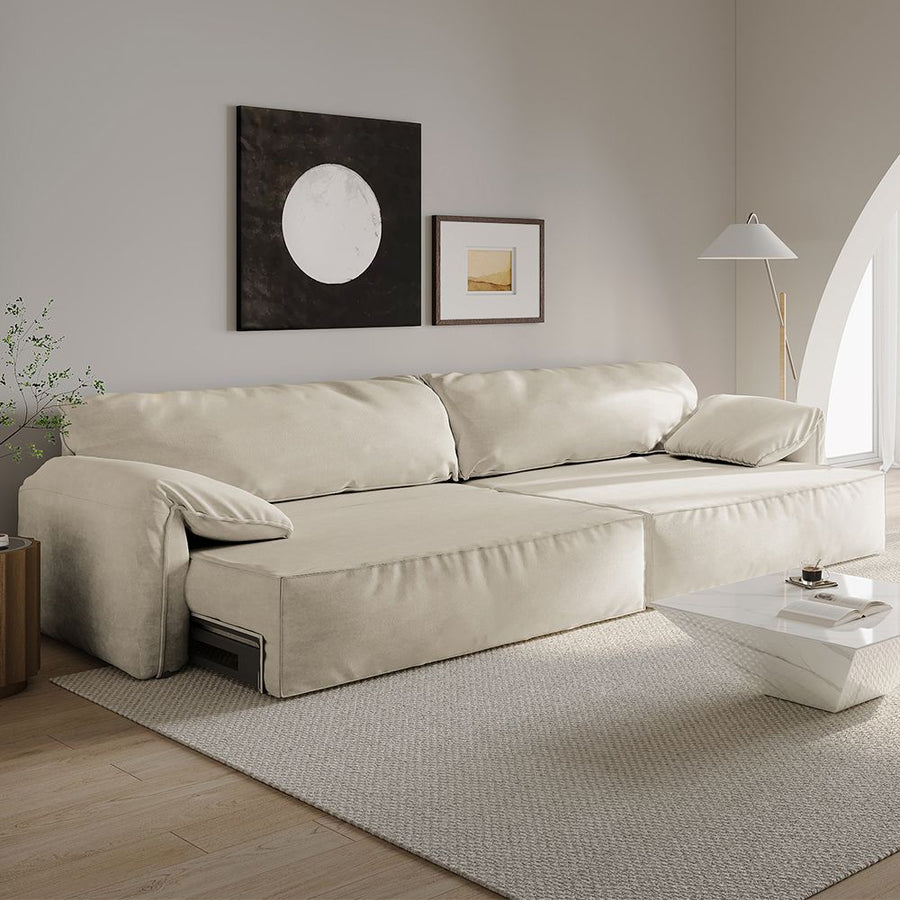 Urban Depth Comfort Sofa, 280 cm - Exclusivia