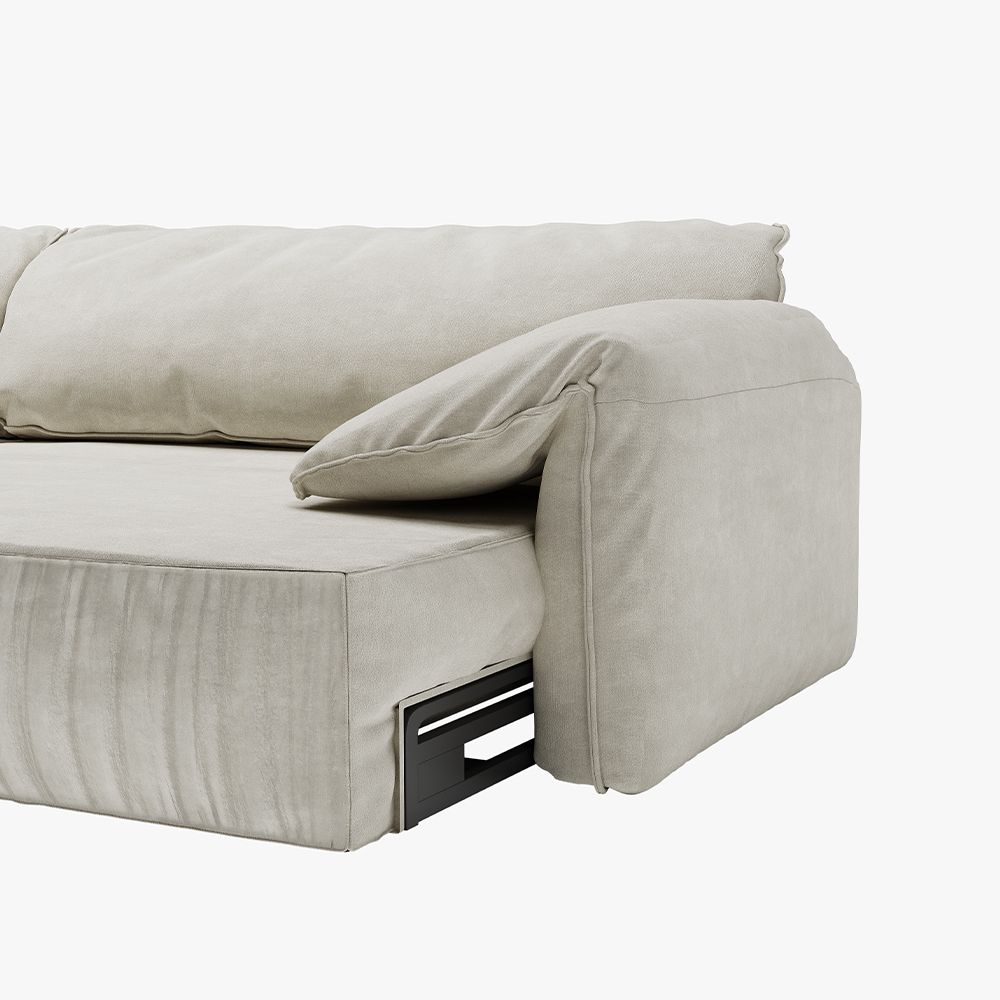 Urban Depth Comfort Sofa, 280 cm - Exclusivia