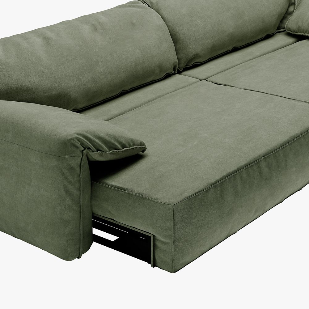 Urban Depth Comfort Sofa, 280 cm - Exclusivia