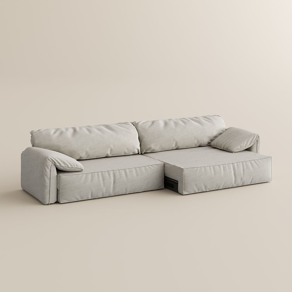 Urban Depth Comfort Sofa, 280 cm - Exclusivia