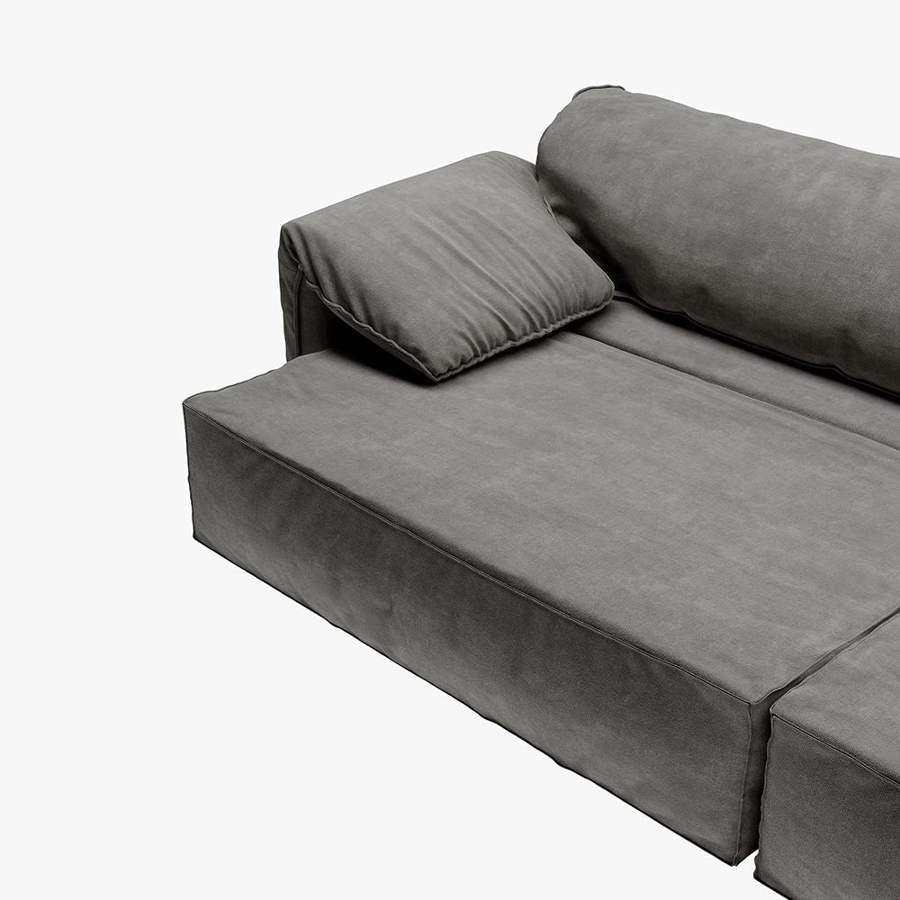 Urban Depth Comfort Sofa - Exclusivia