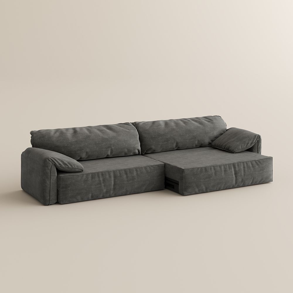 Urban Depth Comfort Sofa - Exclusivia