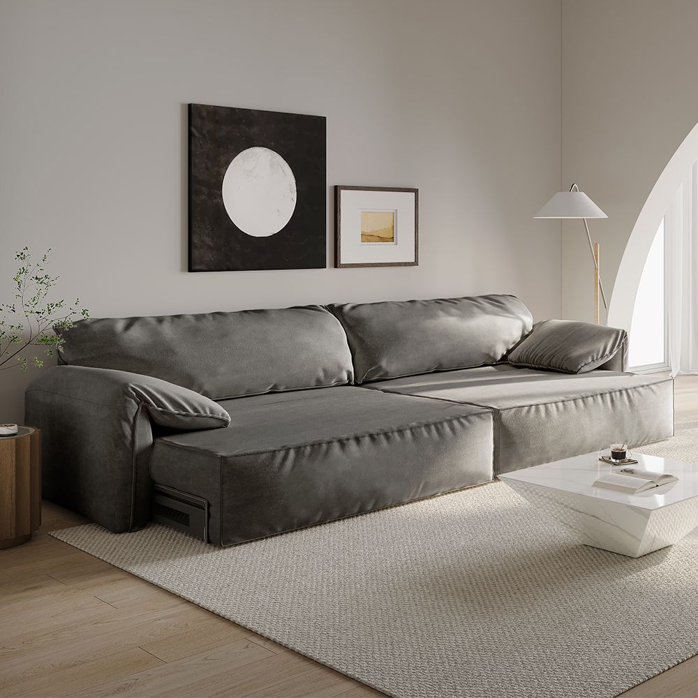 Urban Depth Comfort Sofa - Exclusivia