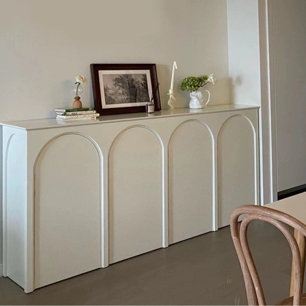 VALDO Rustic Sideboard Console Table