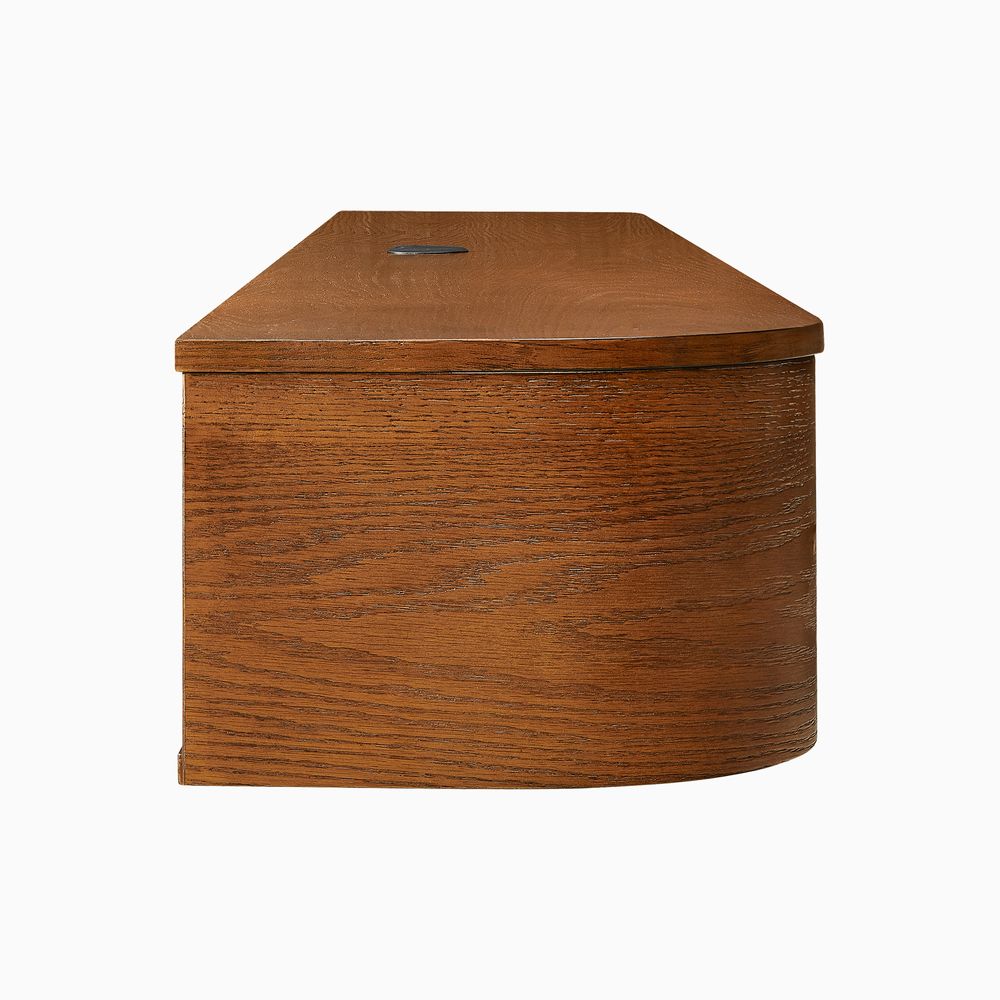 Vale Floating Media Console, 213cm - Exclusivia