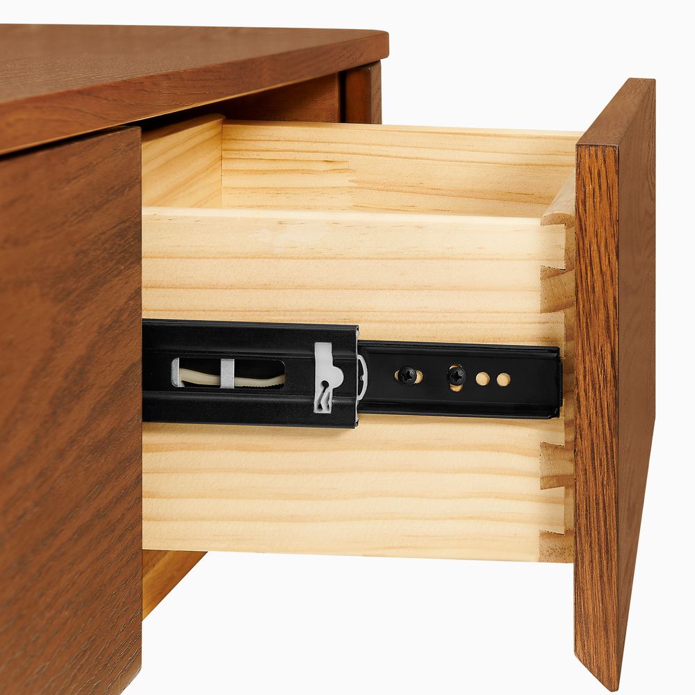 Vale Floating Media Console, 213cm - Exclusivia