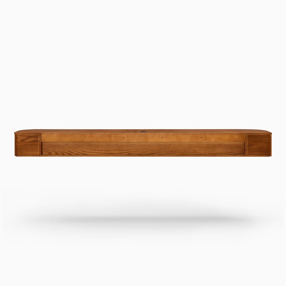 Vale Floating Media Console, 213cm - Exclusivia